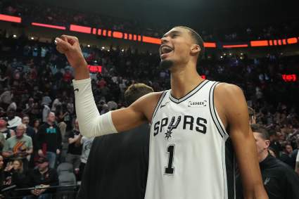 Los San Antonio Spurs anuncian novedades sobre Victor Wembanyama antes del quinto partido.