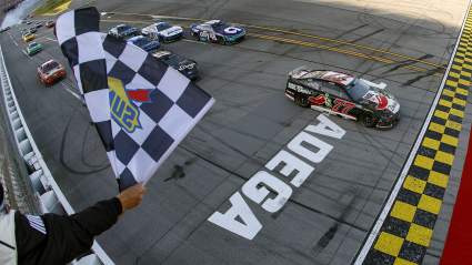 Talladega ofreció el "Gran Evento", pero ¿mantuvieron los índices de audiencia de NASCAR el nivel?