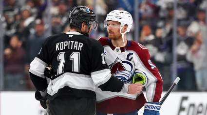 Un repaso a la legendaria carrera de Anze Kopitar
