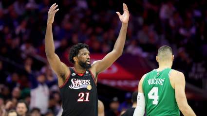 Los Celtics anuncian el plan para Joel Embiid antes del sexto partido, pero hay un inconveniente.