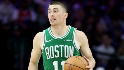 Payton Pritchard provoca a un miembro del Salón de la Fama en la victoria de los Celtics en el cuarto partido.