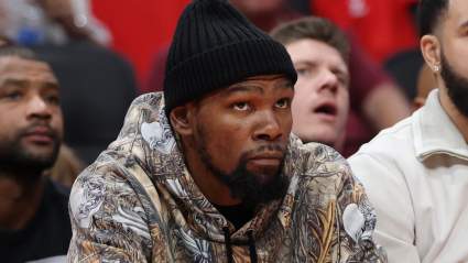 Actualización sobre la lesión de Kevin Durant: ¿Cuándo volverá a jugar KD con los Rockets?