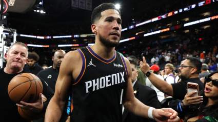 El dueño de los Suns hace un importante anuncio sobre Devin Booker en medio de crecientes rumores de traspaso.