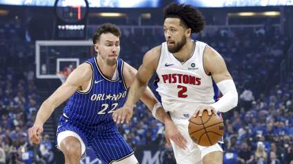 Los Pistons deciden su quinteto titular para el quinto partido tras la actualización sobre la lesión de Franz Wagner.