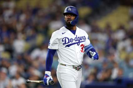 Los Dodgers de Los Ángeles toman una decisión sobre Teoscar Hernández antes del partido contra los Marlins.