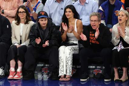 Las celebridades más destacadas que se han visto en la banca de los New York Knicks durante los playoffs de la NBA