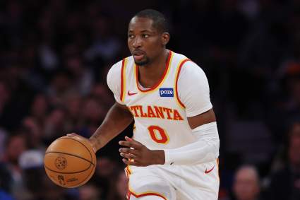 Los Atlanta Hawks tienen que tomar una decisión importante sobre Jonathan Kuminga este verano.