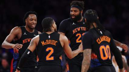 Los Knicks hacen un anuncio importante tras la victoria en el quinto partido contra los Hawks.