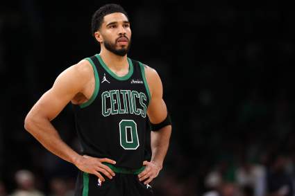 Jayson Tatum, de los Celtics, sufre un revés personal antes del sexto partido contra los 76ers.