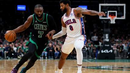 Los Celtics desperdician la oportunidad de eliminar a los 76ers y ahora se enfrentan a un decisivo sexto partido como visitantes.