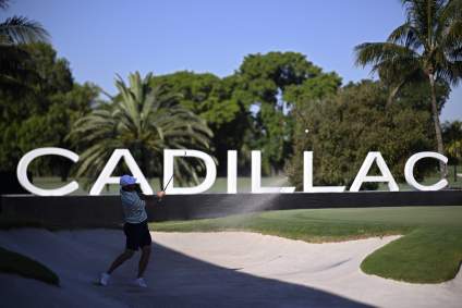 Premios y desglose completo de la bolsa del Campeonato Cadillac 2026