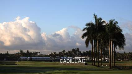 Horarios de salida del Campeonato Cadillac 2026: Calendario completo de la primera ronda, grupos principales en Doral