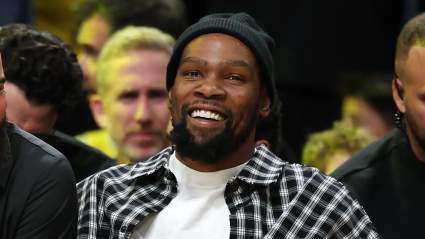 Los Lakers reciben una importante actualización sobre Kevin Durant antes del sexto partido, y esto cambia las perspectivas.