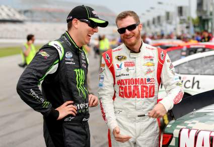 NASCAR Cup Series: Kyle Busch habla abiertamente sobre su polémico enfrentamiento con Dale Earnhardt Jr.