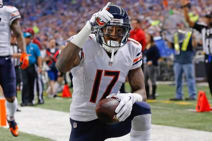 Exjugador de los Bears, seleccionado para el Pro Bowl y elegido en la segunda ronda del draft, se enfrenta a hasta 5 años de prisión.
