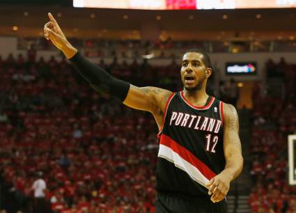 Los Portland Trail Blazers anuncian la noticia sobre LaMarcus Aldridge