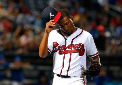 El ex All-Star de los Atlanta Braves anunció su retiro de la MLB antes del inicio de la temporada.