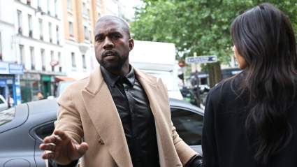 Kanye West aprueba la relación entre Kim Kardashian y Lewis Hamilton: "Esto es algo bueno".