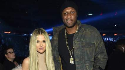 Lamar Odom habla con franqueza sobre Khloé Kardashian.