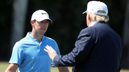 Rory McIlroy rechaza a Donald Trump en un nuevo giro en su carrera antes del Campeonato de la PGA.