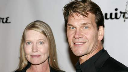 La viuda de Patrick Swayze da su opinión sincera sobre la secuela de 'Dirty Dancing'.