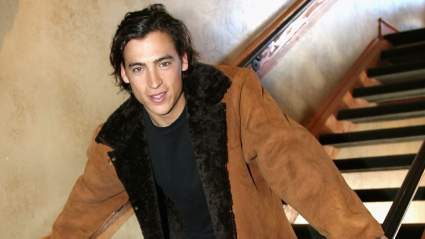 VER: Andrew Keegan, el galán de los 90, sigue siendo irresistible a los 47 años.