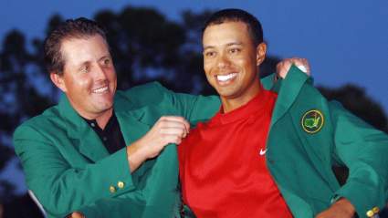 El Masters de 2026 presentará un hito en Augusta que no se veía desde hace 32 años.