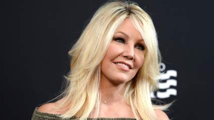 La icónica serie de los años 90 estuvo a punto de ser cancelada hasta que Heather Locklear intervino.