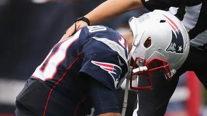Según un informe, el ex mariscal de campo titular de los Patriots considera retirarse de la NFL.