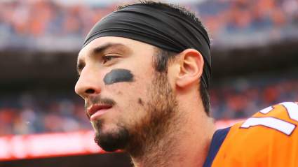 El ex mariscal de campo de los Broncos envía un mensaje contundente en medio de importantes noticias sobre su carrera.