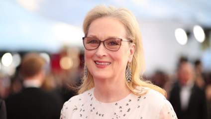 Meryl Streep insiste humildemente en que no "sabe actuar" a pesar de haber ganado 3 premios Oscar.