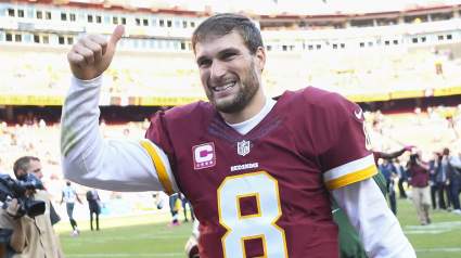 El ex mariscal de campo de Washington, Kirk Cousins, anuncia novedades sobre su carrera.