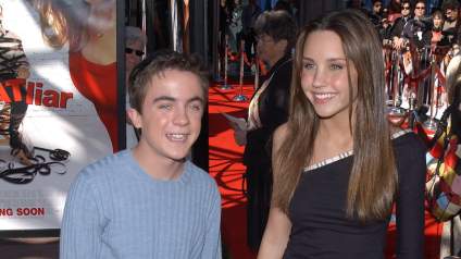 Frankie Muniz rechazó participar en 'SNL' para tener la oportunidad de conocer a Amanda Bynes.
