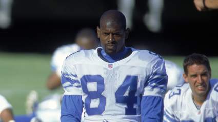 Herman Moore advierte a los Detroit Lions sobre el drama de Frank Ragnow.