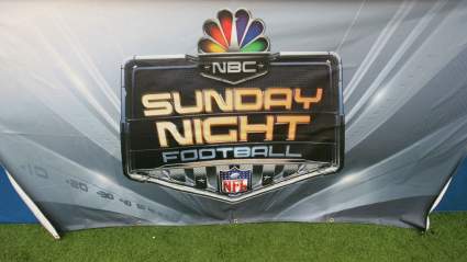 Según un informe, el programa 'Sunday Night Football' podría ser acaparado por un gigante del streaming.