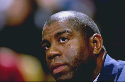 La leyenda de la NBA, Magic Johnson, hace una audaz declaración sobre los New York Knicks.
