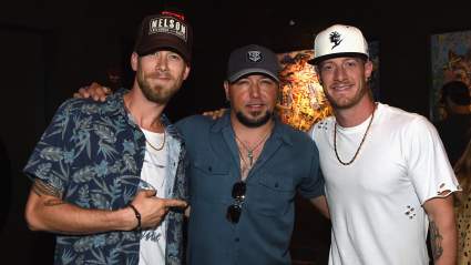 Jason Aldean revela que el querido dúo de música country se reunirá "definitivamente".