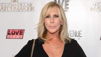 El hijo de Vicki Gunvalson revela la enorme suma que recibe su madre por sus videos de Instagram.