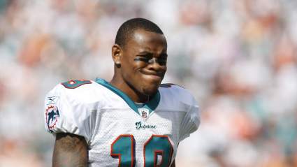 Un exjugador de primera ronda de los Dolphins se mete en problemas tras conducir ebrio: Informe