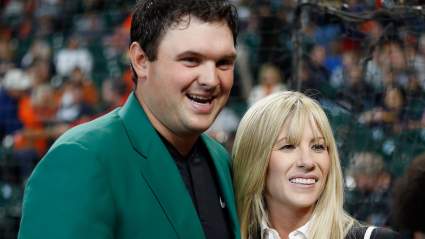 El drama entre Justine Reed, esposa de Patrick Reed, y Jordan Spieth resurge en el Masters.