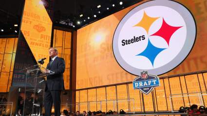La predicción del Draft de los Steelers y los Buccaneers se adelanta a la de los Jets sin arruinarse.