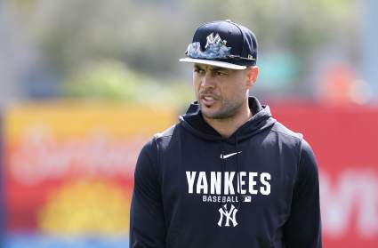 El mánager de los Yankees de Nueva York envía un mensaje a Anthony Volpe tras la lesión de Giancarlo Stanton.