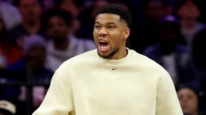 Según informes, el gerente general de los Heat, Pat Riley, se ha fijado un objetivo importante para el traspaso de Giannis Antetokounmpo.