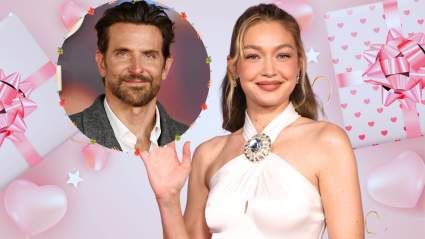 Gigi Hadid muestra el enorme regalo de cumpleaños de Bradley Cooper por su 31 cumpleaños.