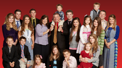 Las estrellas de 'Bringing Up Bates' revelan el nombre del nieto número 40 de Gil y Kelly Jo Bates.
