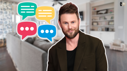 Bobby Berk, de HGTV, pide a sus fans que compartan sus "creencias sin sentido" y se desata el caos.