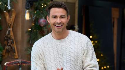 Jonathan Bennett, de Hallmark, anuncia un emocionante cambio de rumbo profesional al incorporarse a 'General Hospital'.