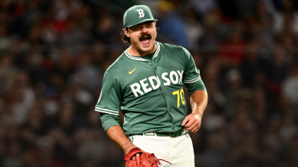 Los Boston Red Sox anuncian la decisión sobre la plantilla de Payton Tolle antes del partido contra los Yankees.