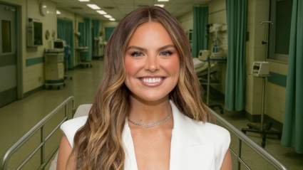 Hannah Brown informa sobre su recuperación tras la cirugía: "La recuperación ha sido bastante buena".