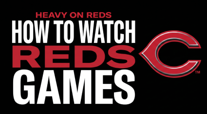 Cómo ver los partidos de los Reds sin cable en 2026